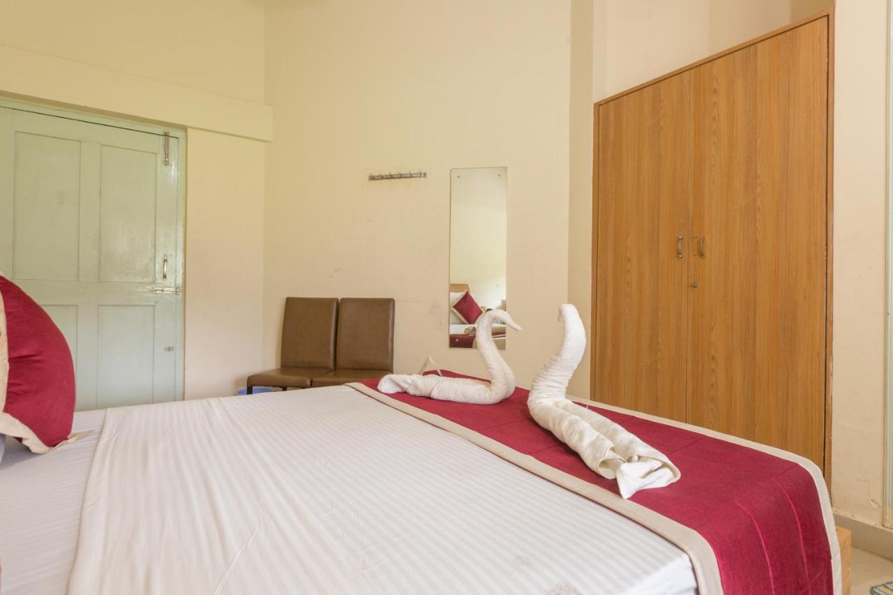 Kstdc Hotel Mayura Talakaveri, Bhagamandala Madikeri Exterior foto