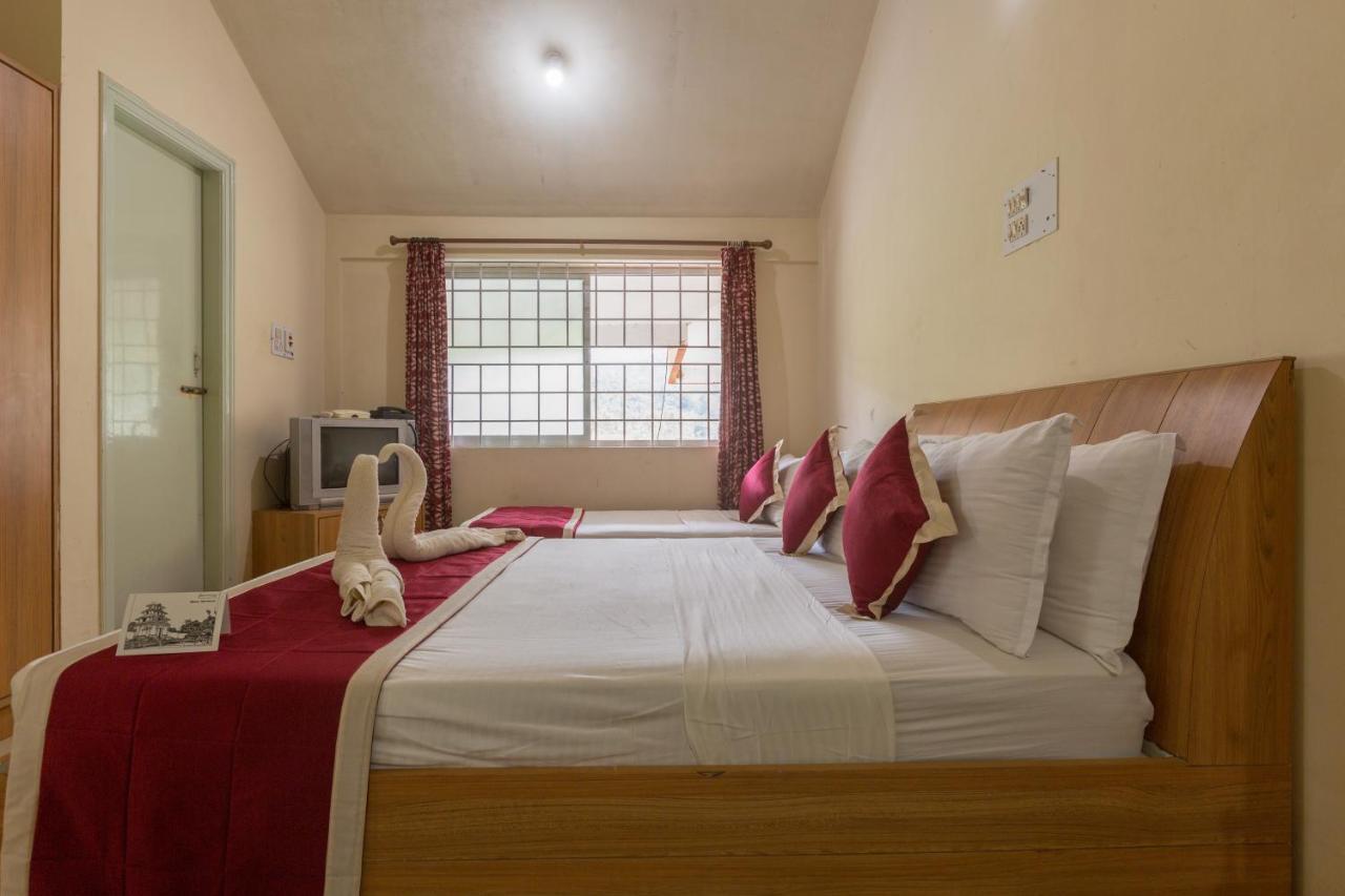 Kstdc Hotel Mayura Talakaveri, Bhagamandala Madikeri Exterior foto