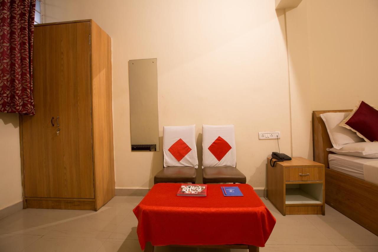 Kstdc Hotel Mayura Talakaveri, Bhagamandala Madikeri Exterior foto